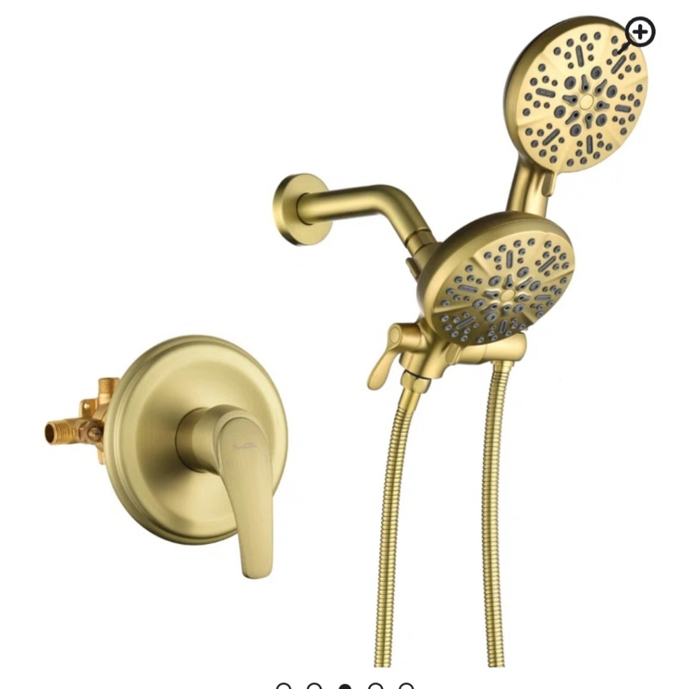 Bathroom Shower Faucet
